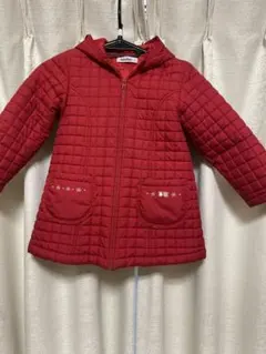 2026年最新】赤 ファミリア コートの人気アイテム - メルカリ