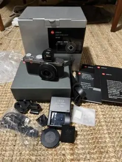 2026年最新】leica ライカ x1の人気アイテム - メルカリ