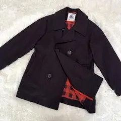 2026年最新】Petit Bateau ウールコートの人気アイテム - メルカリ