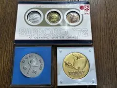 2026年最新】札幌オリンピック 銀メダルの人気アイテム - メルカリ