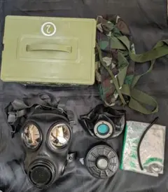 2026年最新】S10 ガスマスクの人気アイテム - メルカリ