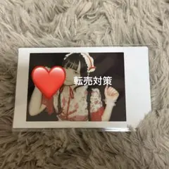 2026年最新】逃げ水あむ チェキの人気アイテム - メルカリ