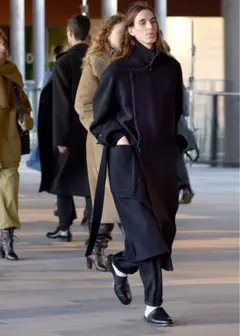 2026年最新】lemaire ラップコート xsの人気アイテム - メルカリ