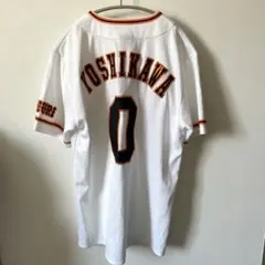 2026年最新】吉川尚輝ユニフォームの人気アイテム - メルカリ