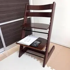 2026年最新】ウォールナットブラウン ストッケ トリップトラップの人気