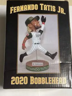 2026年最新】タティスjr ボブルヘッドの人気アイテム - メルカリ