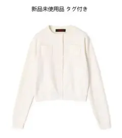 2026年最新】caBaN カーディガン ホワイトの人気アイテム - メルカリ