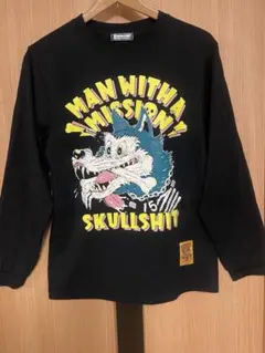2026年最新】skullshit マンウィズの人気アイテム - メルカリ