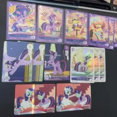 2026年最新】マイリトルポニー カードの人気アイテム - メルカリ