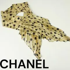 2026年最新】CHANEL 柄・デザイン：ドット バンダナ・スカーフの人気