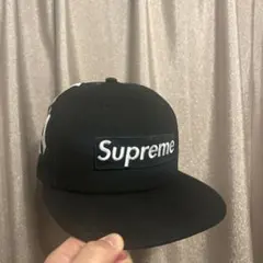 2026年最新】supreme キャップ 7 5/8の人気アイテム - メルカリ