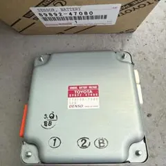 2026年最新】トヨタ ボルテージセンサー 89892-52011の人気アイテム