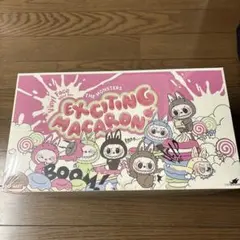 2026年最新】POPMART labubu ぬいぐるみ マカロン アソートボックスの