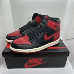 2026年最新】air jordan 1 bred 2016の人気アイテム - メルカリ