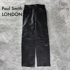 2026年最新】ポールスミス レザー パンツの人気アイテム - メルカリ