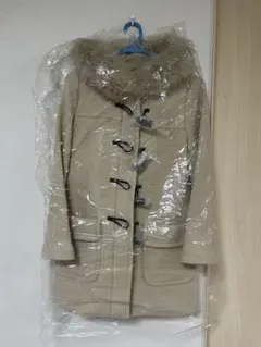 2026年最新】jusglitty ダッフルコートの人気アイテム - メルカリ