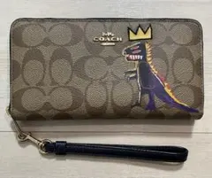 2026年最新】コーチ 恐竜 財布の人気アイテム - メルカリ