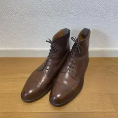 2026年最新】クロケット＆ジョーンズ コニストンの人気アイテム - メルカリ