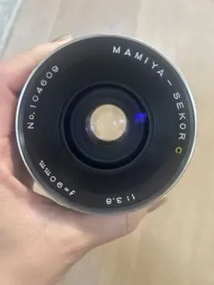2026年最新】MAMIYA-SEKOR C 80mm F1.9の人気アイテム - メルカリ