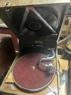 2026年最新】コロンビア 蓄音機の人気アイテム - メルカリ