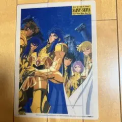 2026年最新】聖闘士星矢下敷きの人気アイテム - メルカリ