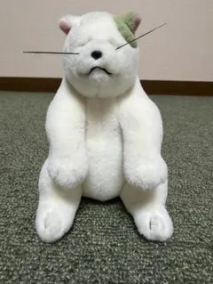 2026年最新】猫の恩返し ムタ ぬいぐるみの人気アイテム - メルカリ