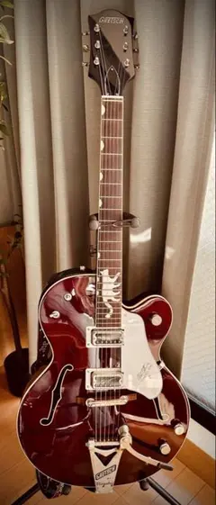 2026年最新】gretsch 6119 テネシーローズの人気アイテム - メルカリ