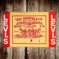 2026年最新】LEVI'S 看板の人気アイテム - メルカリ