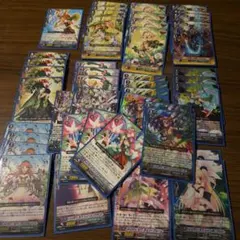2026年最新】種別：まとめ売り／引退品 カードファイト!! ヴァンガード