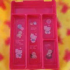 2026年最新】ハローキティ 収納ボックスの人気アイテム - メルカリ