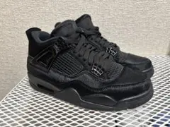 2026年最新】aj4 black catの人気アイテム - メルカリ