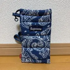 2026年最新】supreme puffer neck pouchの人気アイテム - メルカリ