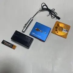 2026年最新】md ウォークマン 電池の人気アイテム - メルカリ