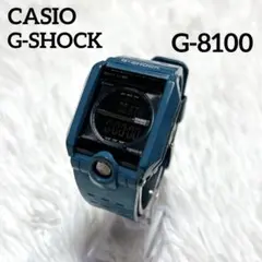 2026年最新】G-8100 G-SHOCKの人気アイテム - メルカリ