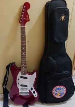 2026年最新】フェンダージャパン ムスタングの人気アイテム - メルカリ