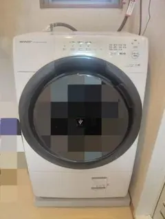 2026年最新】シャープ ドラム式洗濯機 2021の人気アイテム - メルカリ