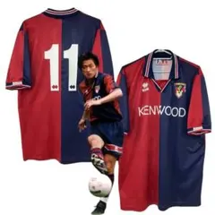 2026年最新】三浦知良ジェノアの人気アイテム - メルカリ