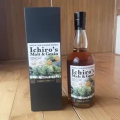 2026年最新】シングルカスク イチローズモルトの人気アイテム - メルカリ