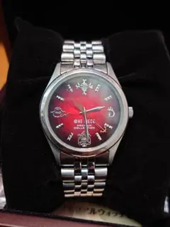 2026年最新】火拳のエース 炎の記憶 限定版公式メモリアルウォッチの