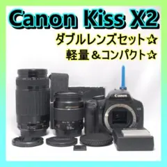 2026年最新】canon kiss x4 望遠の人気アイテム - メルカリ
