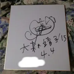 2026年最新】大原麗子 サインの人気アイテム - メルカリ