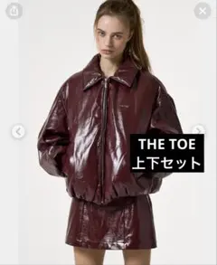 2026年最新】thetoe アウターの人気アイテム - メルカリ