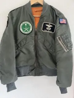 2026年最新】ma-1 skyline clothingの人気アイテム - メルカリ