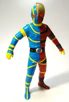 2026年最新】人造人間キカイダー ソフビの人気アイテム - メルカリ