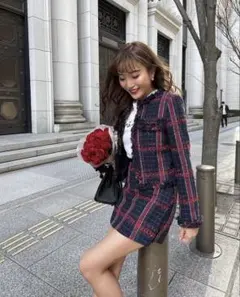 2026年最新】シェリエ ツイードキュロットの人気アイテム - メルカリ