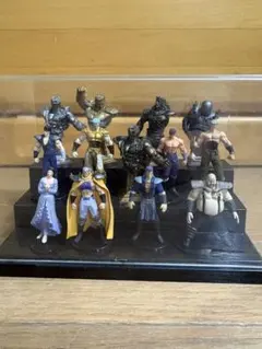 2026年最新】北斗の拳 コレクションフィギュアの人気アイテム - メルカリ