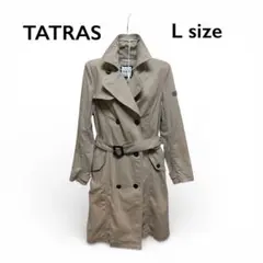 2026年最新】TATRAS タトラス トレンチコートの人気アイテム - メルカリ