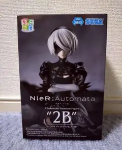 2026年最新】NieR:Automata 9s ちょこのせプレミアムフィギュアの人気