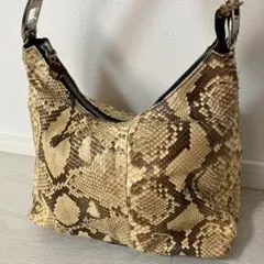 2026年最新】パイソン柄バッグの人気アイテム - メルカリ