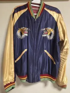 2026年最新】東洋 スカジャン 虎の人気アイテム - メルカリ